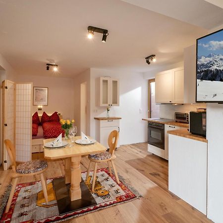 Latina II Appartement Westendorf Buitenkant foto