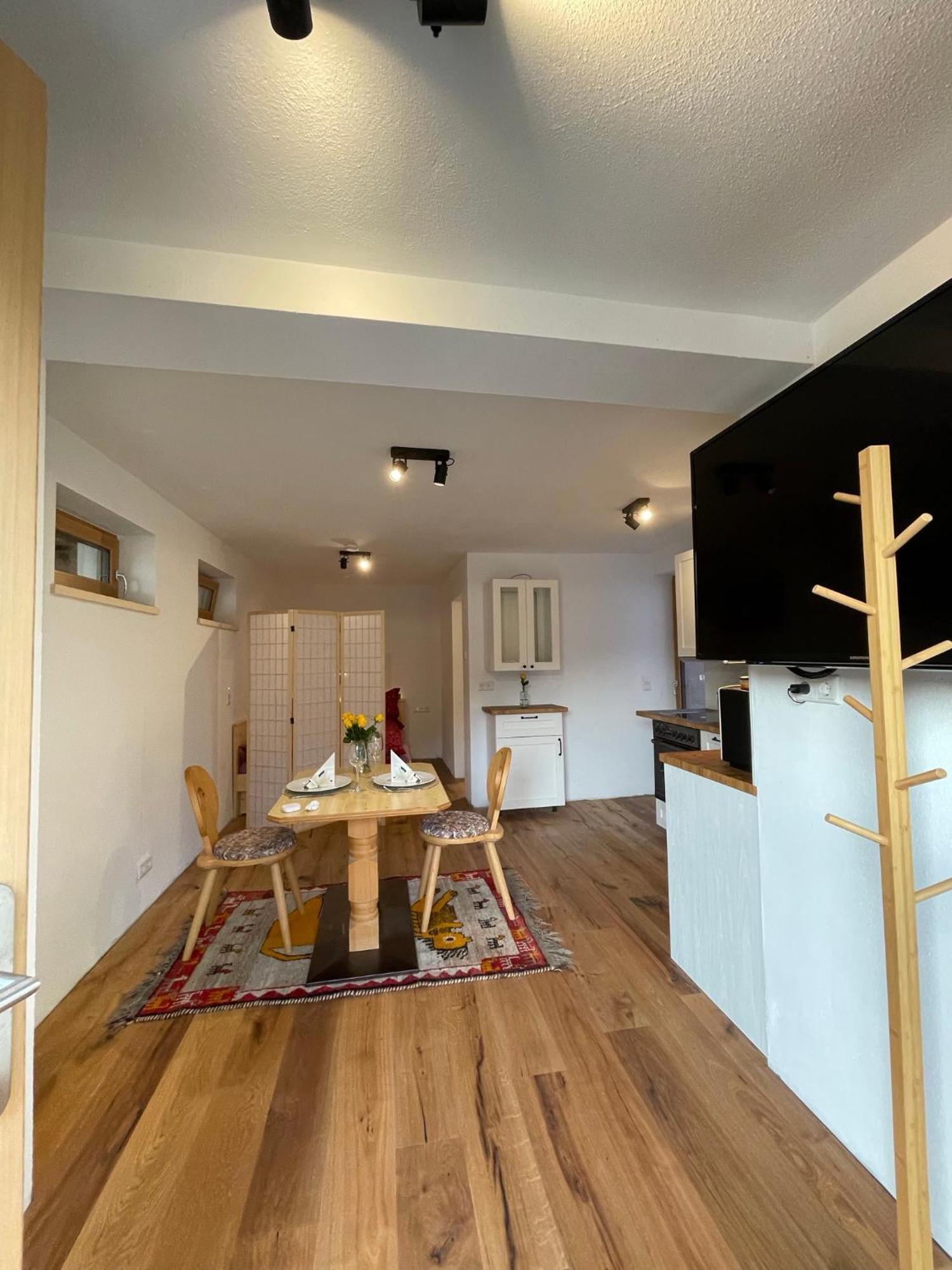 Latina II Appartement Westendorf Buitenkant foto