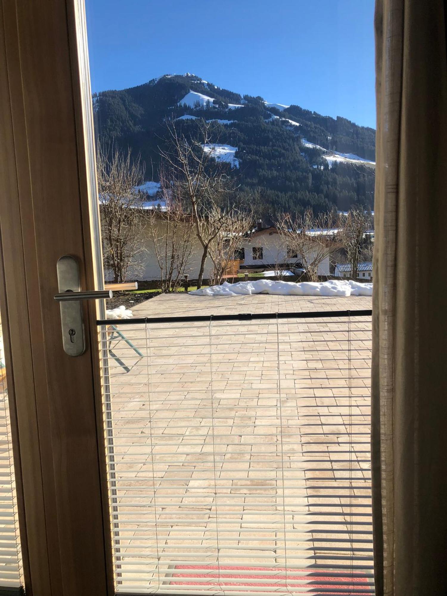 Latina II Appartement Westendorf Buitenkant foto