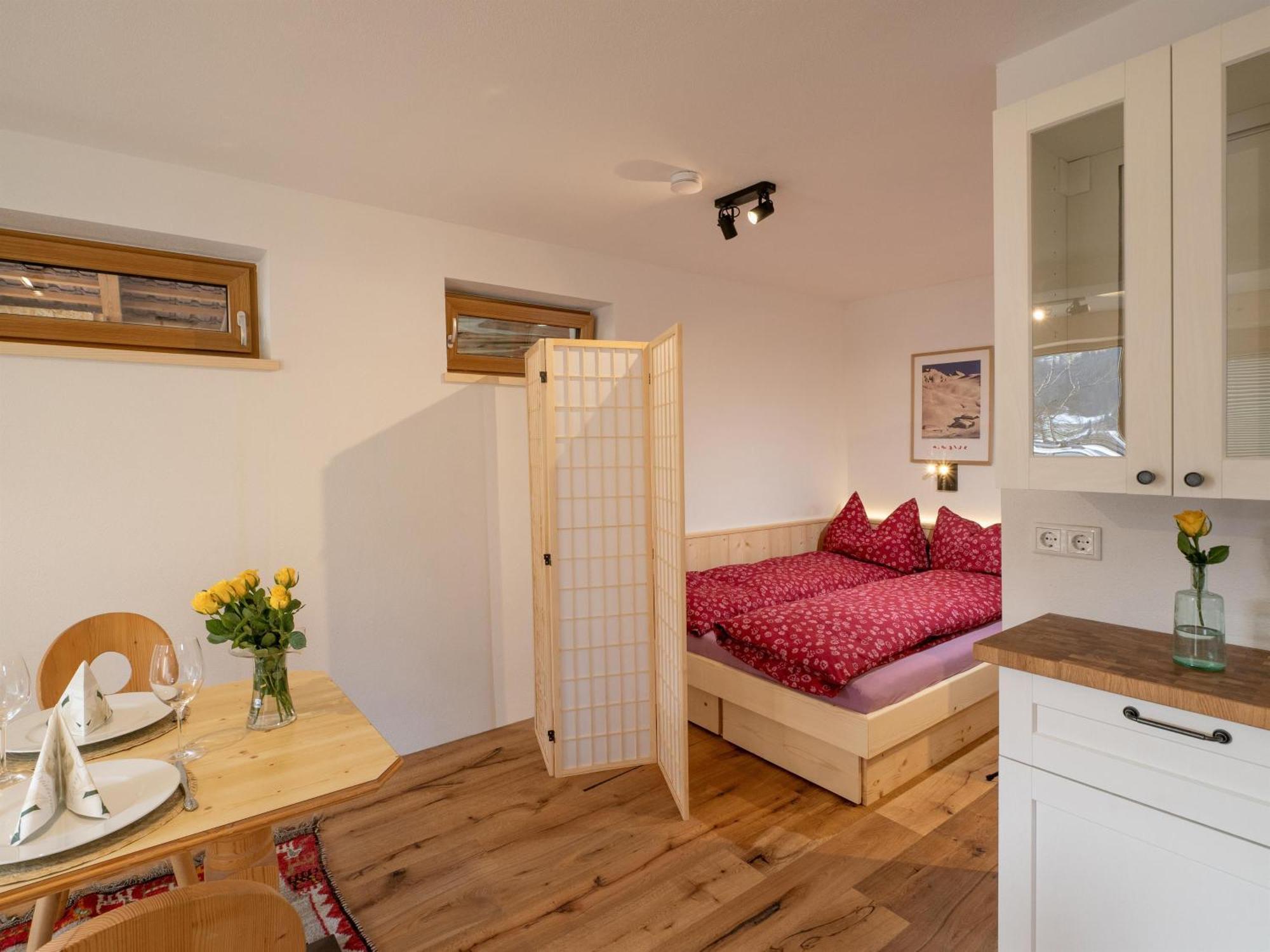 Latina II Appartement Westendorf Buitenkant foto
