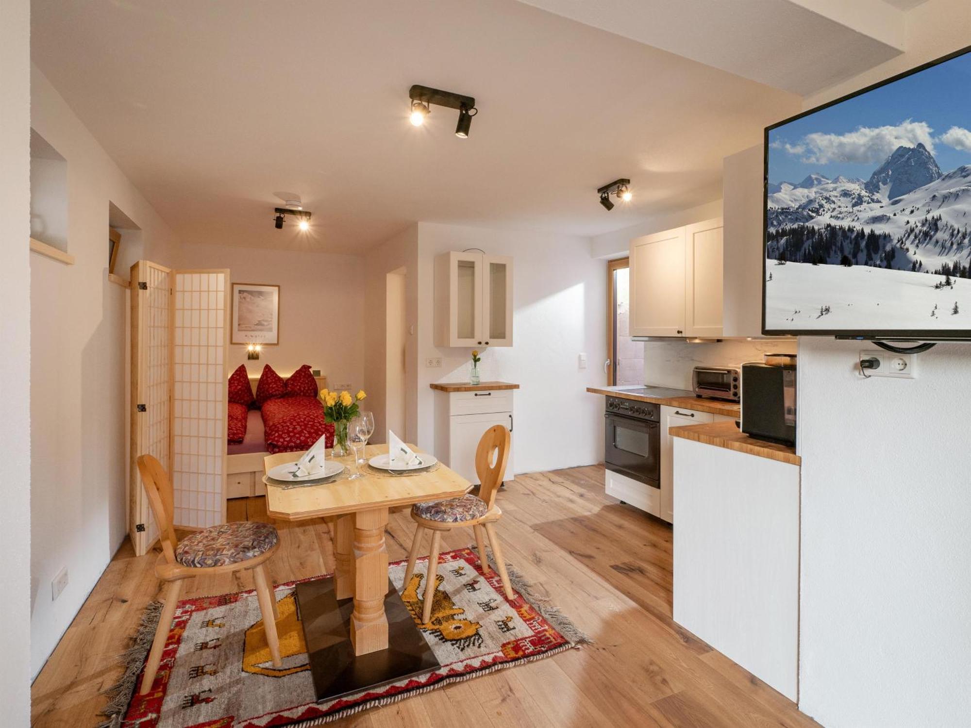 Latina II Appartement Westendorf Buitenkant foto
