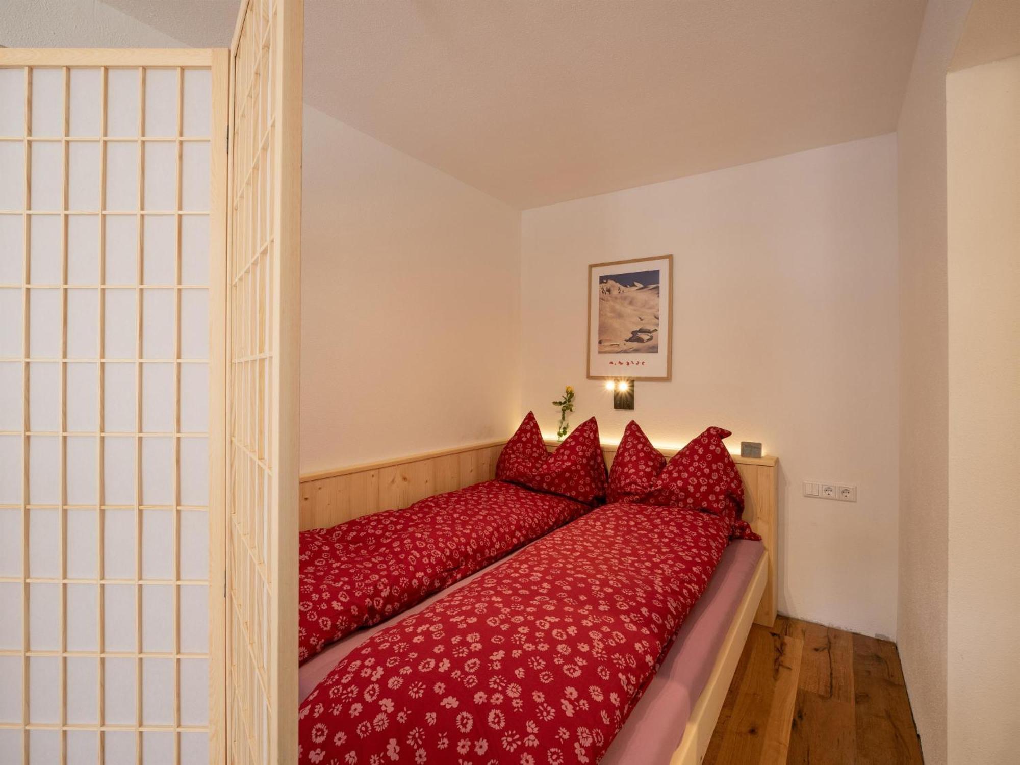 Latina II Appartement Westendorf Buitenkant foto