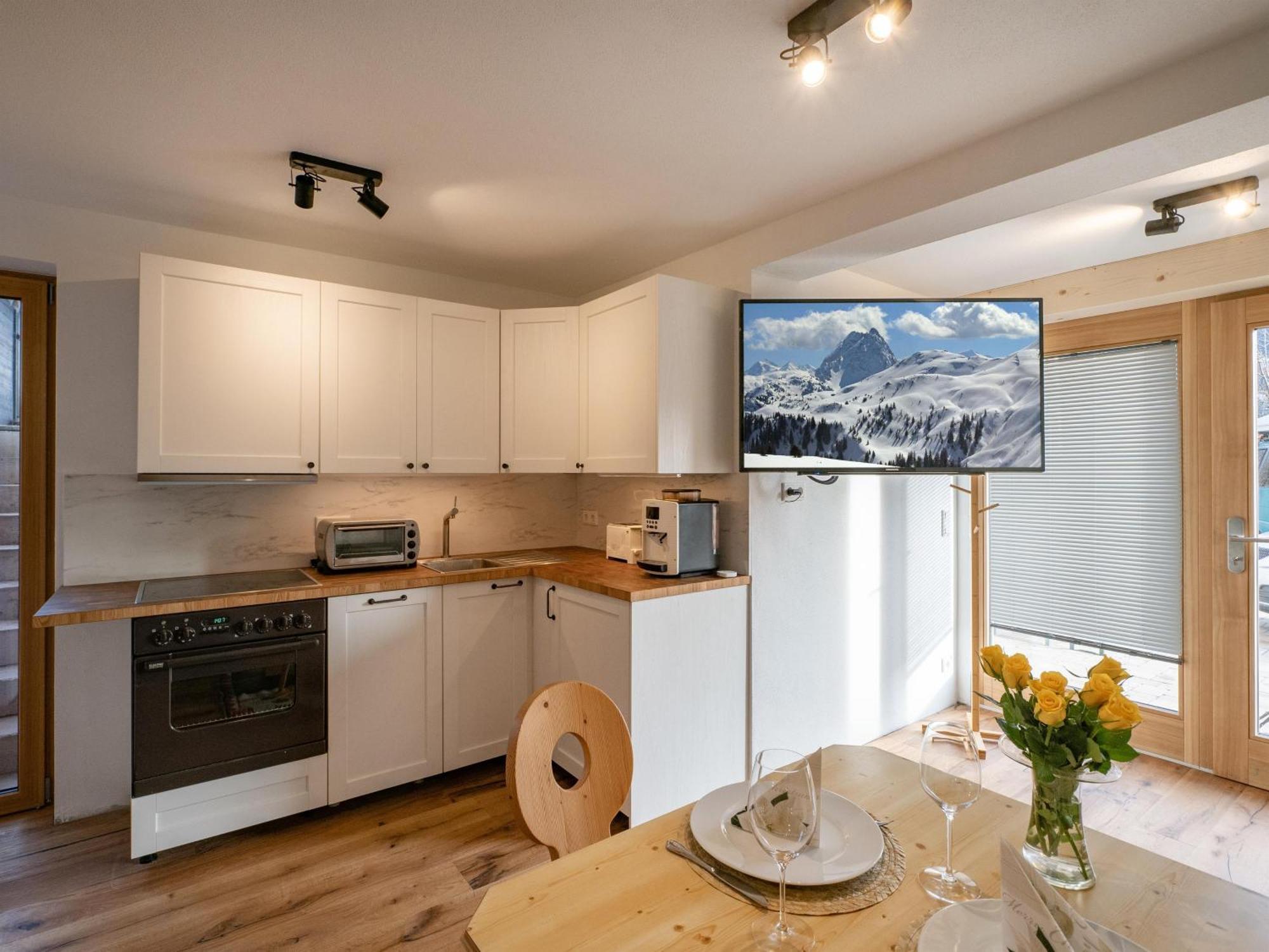 Latina II Appartement Westendorf Buitenkant foto
