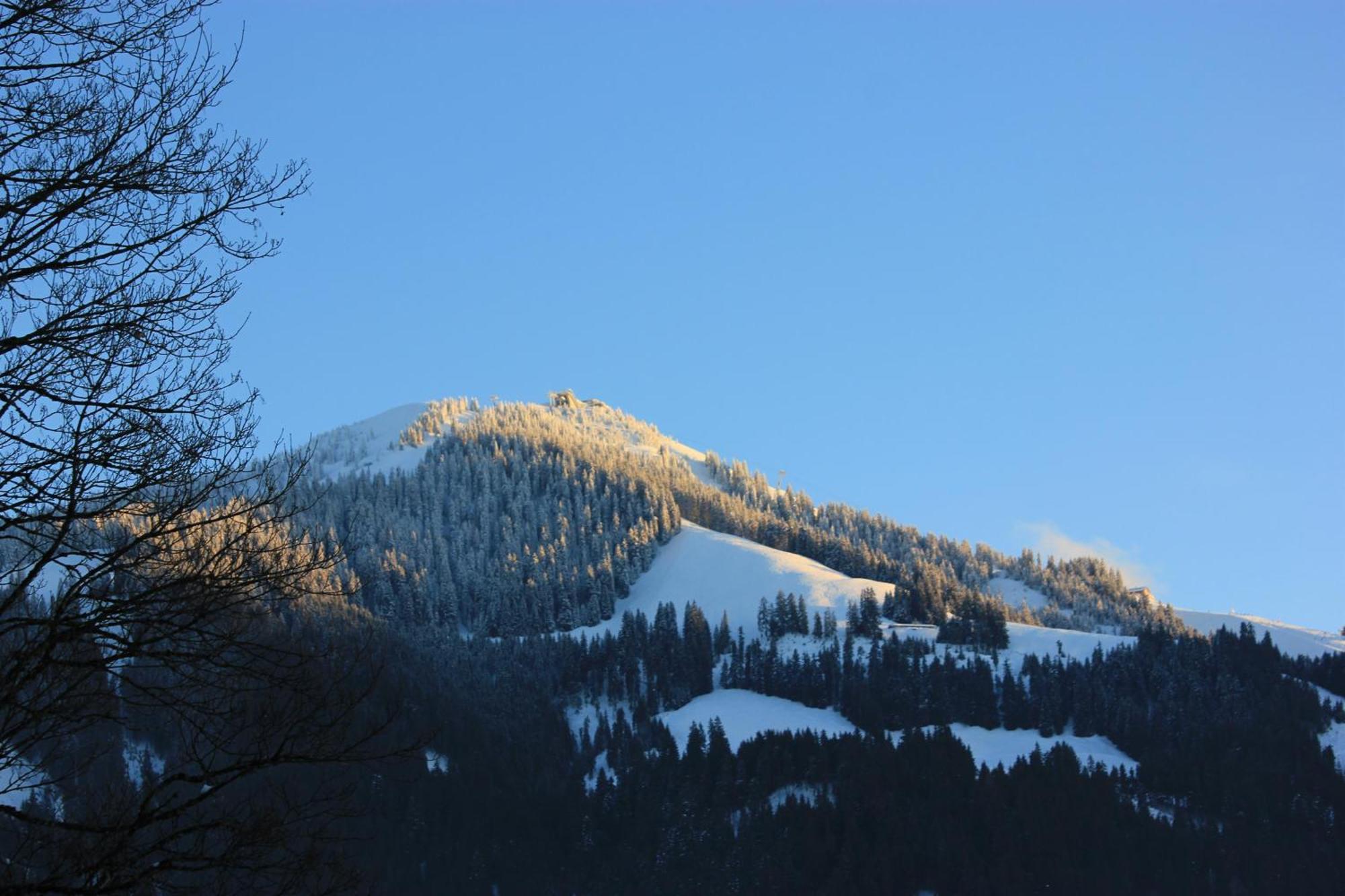 Latina II Appartement Westendorf Buitenkant foto