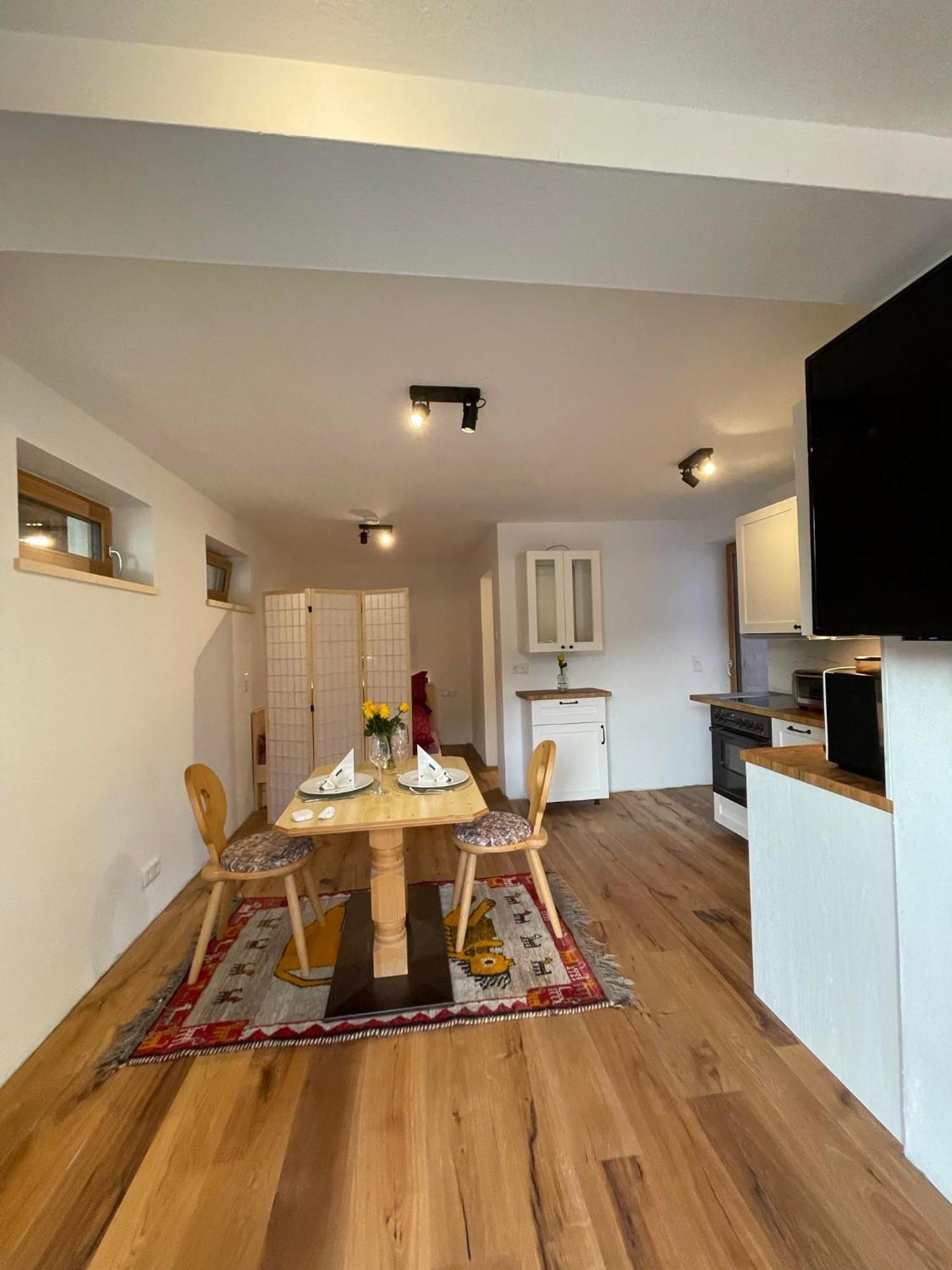 Latina II Appartement Westendorf Buitenkant foto